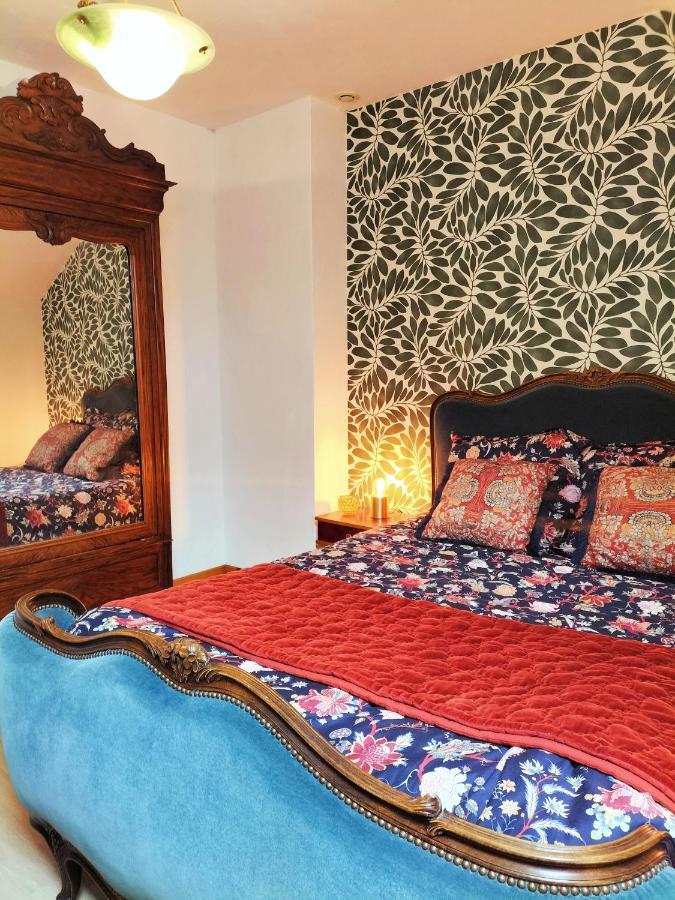 Les Capucines La Souris Des Champs Apartman Étival-Clairefontaine Kültér fotó